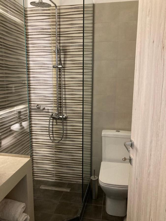 The Mits Luxury Apartments Скиатос Экстерьер фото