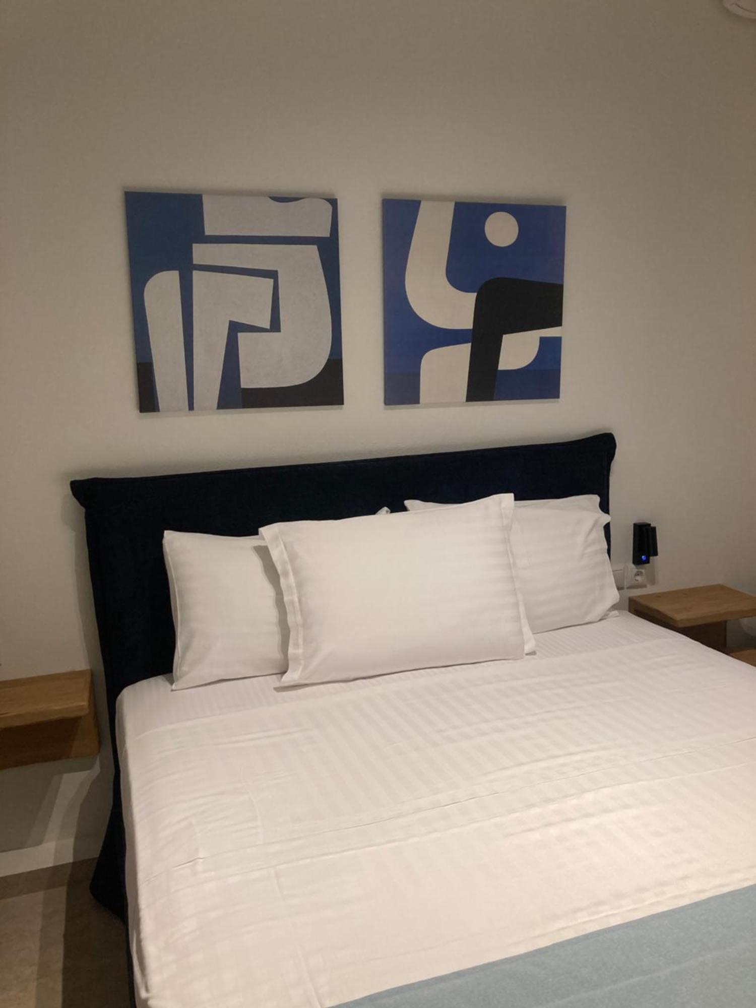 The Mits Luxury Apartments Скиатос Экстерьер фото