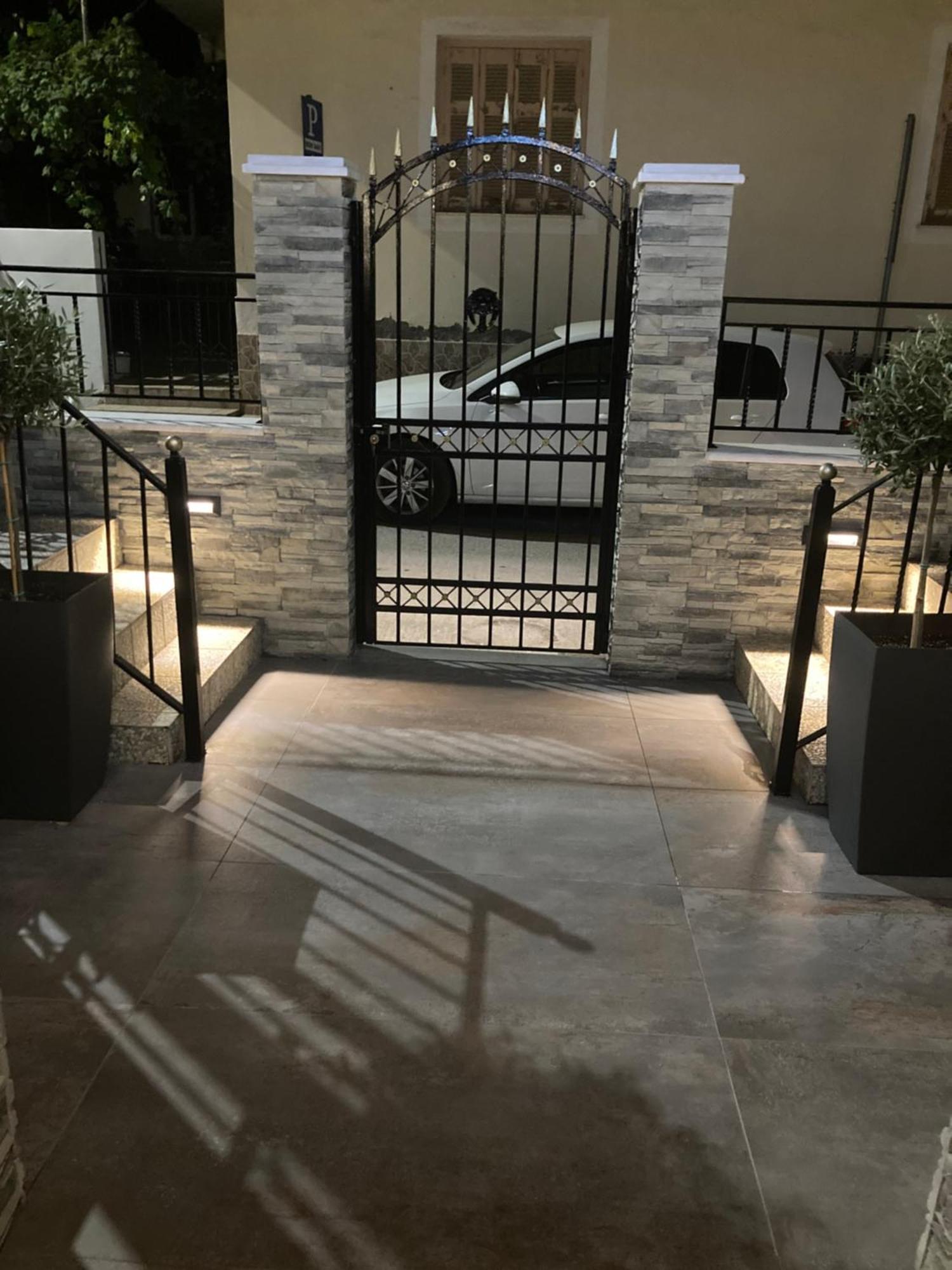 The Mits Luxury Apartments Скиатос Экстерьер фото