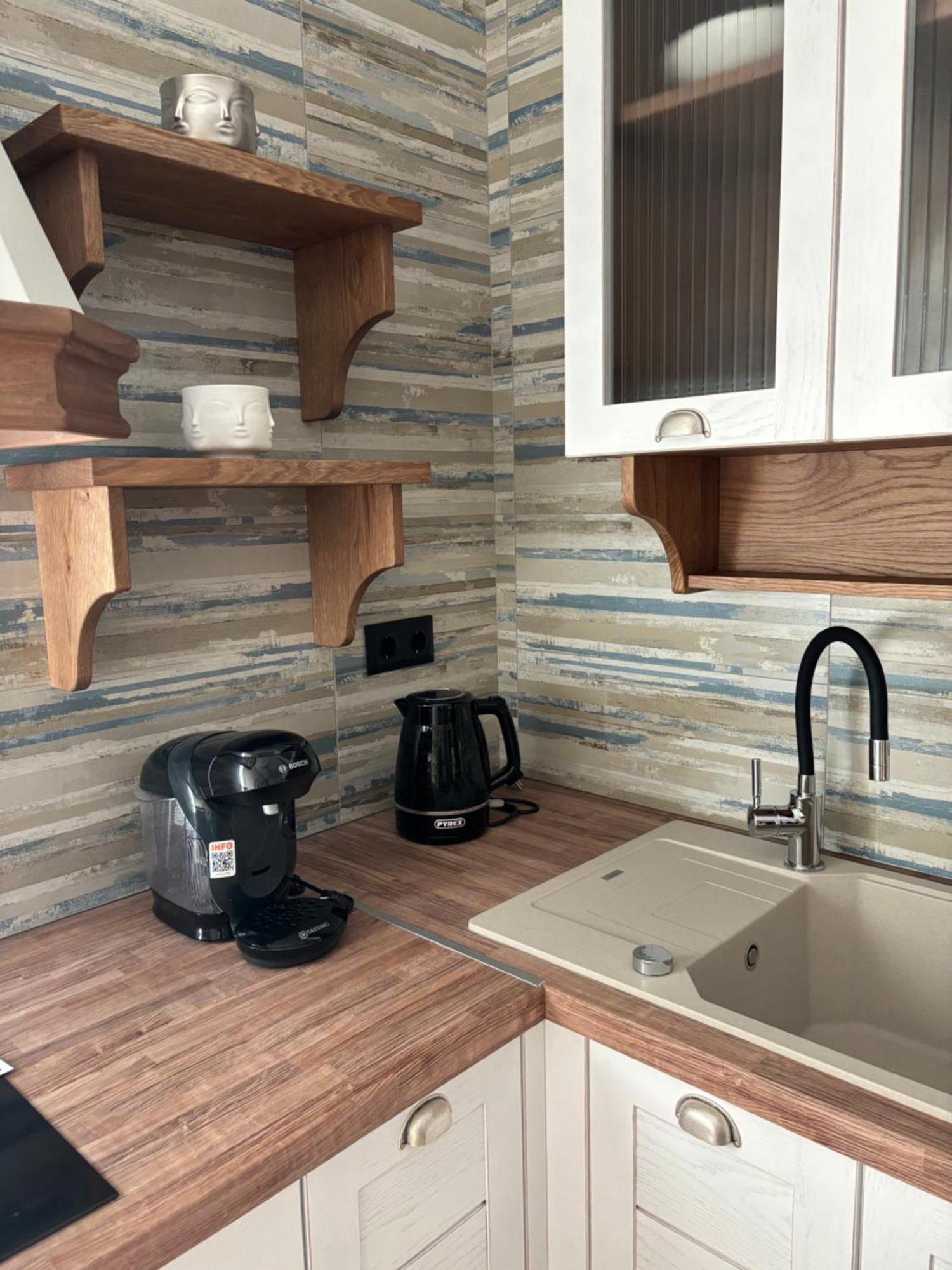 The Mits Luxury Apartments Скиатос Экстерьер фото